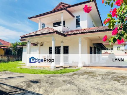 BUNGALOW DOUBLE STOREY CUL DE SAC SUNGAI RAMAL DALAM KAJANG, Selangor, Kajang