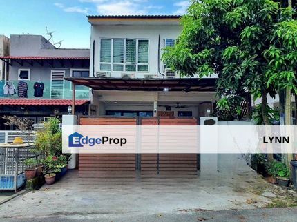 FULLY RENOVATED DOUBLE STOREY TERRACE TAMAN BUKIT TERATAI AMPANG, Selangor, Ampang