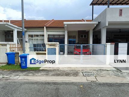 SINGLE STOREY TAMAN WIRA PERMAI SEKSYEN 30 SHAH ALAM, Selangor, Shah Alam