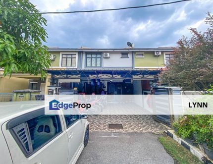DOUBLE STOREY HOUSE SAUJANA RAWANG, Selangor, Bandar Country Homes