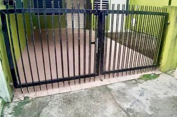 Taman Seri Keramat AU4