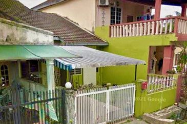 Taman Seri Keramat AU4