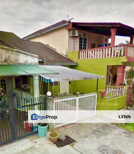 SINGLE STOREY TAMAN LEMBAH KERAMAT AU4 KUALA LUMPUR, Selangor, Gombak