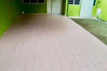 Taman Seri Keramat AU4