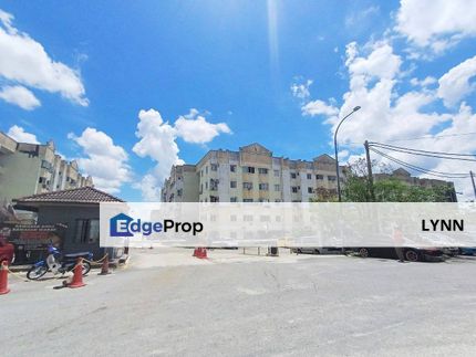 ENDLOT UNIT MUTIARA SUBANG U5 SHAH ALAM, Selangor, Subang