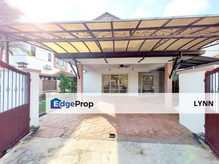 DOUBLE STOREY SEMI-D PRIMA SAUJANA KAJANG, Selangor, Kajang