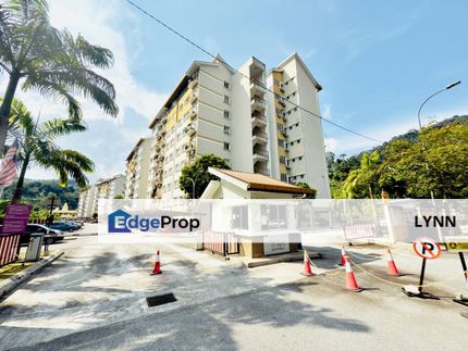 OPEN VIEW TIARA HATAMAS  APARTMENT CHERAS SELANGOR, Selangor, Cheras