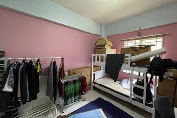 Andari Townvilla, Selayang Heights