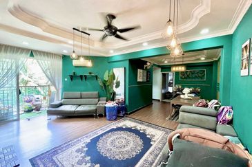 Andari Townvilla, Selayang Heights