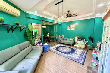 Andari Townvilla, Selayang Heights