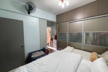 Andari Townvilla, Selayang Heights