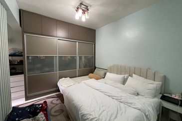 Andari Townvilla, Selayang Heights