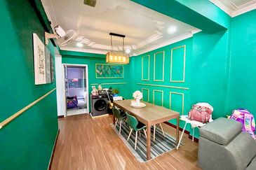 Andari Townvilla, Selayang Heights