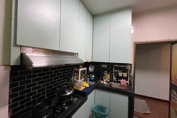 Andari Townvilla, Selayang Heights