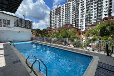 Andari Townvilla, Selayang Heights