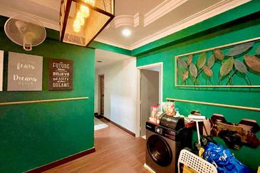 Andari Townvilla, Selayang Heights