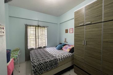 Andari Townvilla, Selayang Heights