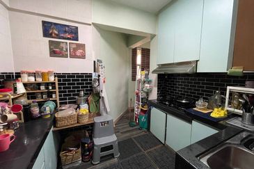 Andari Townvilla, Selayang Heights