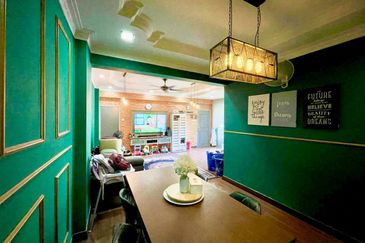 Andari Townvilla, Selayang Heights