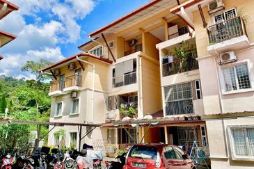 Andari Townvilla, Selayang Heights