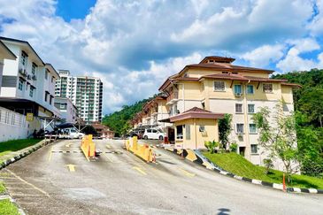 Andari Townvilla, Selayang Heights