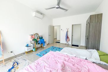 Acacia Park @ Bandar Tasik Puteri