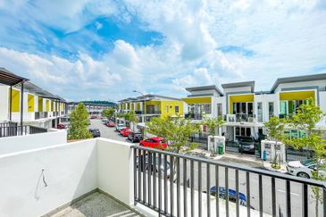 Acacia Park @ Bandar Tasik Puteri