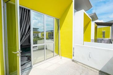 Acacia Park @ Bandar Tasik Puteri