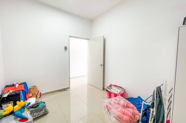 Acacia Park @ Bandar Tasik Puteri