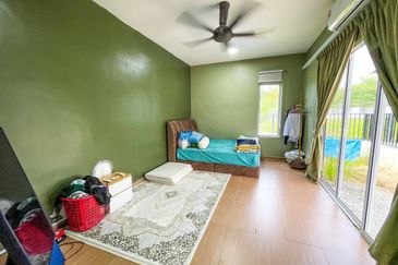 Acacia Park @ Bandar Tasik Puteri