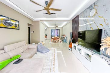 Acacia Park @ Bandar Tasik Puteri