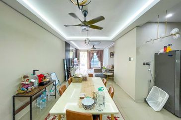 Acacia Park @ Bandar Tasik Puteri