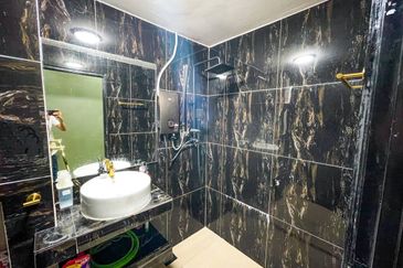 Acacia Park @ Bandar Tasik Puteri