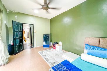 Acacia Park @ Bandar Tasik Puteri