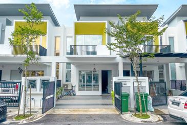 Acacia Park @ Bandar Tasik Puteri