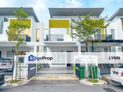 RENOVATED DOUBLE STOREY TERRACE ACACIA PARK BANDAR TASIK PUTERI RAWANG SELANGOR, Selangor, Rawang