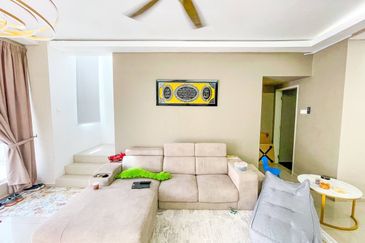 Acacia Park @ Bandar Tasik Puteri