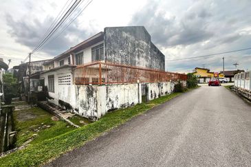 Taman Desa Keramat AU2