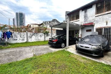 Taman Desa Keramat AU2