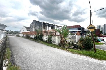 Taman Desa Keramat AU2