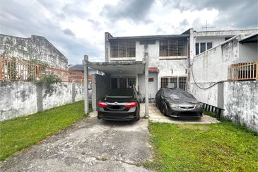 Taman Desa Keramat AU2