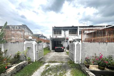 Taman Desa Keramat AU2