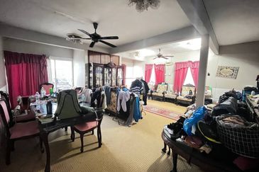 Taman Desa Keramat AU2