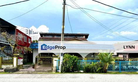 SINGLE STOREY BUNGALOW @ TAMAN SRI DELIMA JALAN KUCHING SEGAMBUT KL, Kuala Lumpur, Kepong