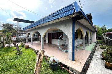 Taman Sri Delima