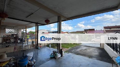 FULLY EXTENDED SINGLE STOREY TAMAN EHSAN KEPONG, Selangor, Kepong