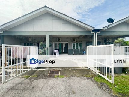 SINGLE STOREY TAMAN BENTARA JALAN KEBUN BARU JALAN BALAM TELOK PANGLIMA GARANG, Selangor, Telok Panglima Garang