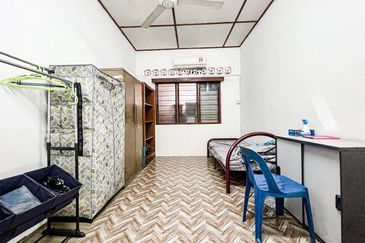 Taman Kepong (Kepong Garden)