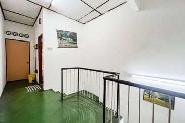 Taman Kepong (Kepong Garden)