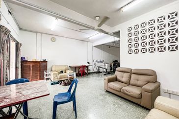 Taman Kepong (Kepong Garden)